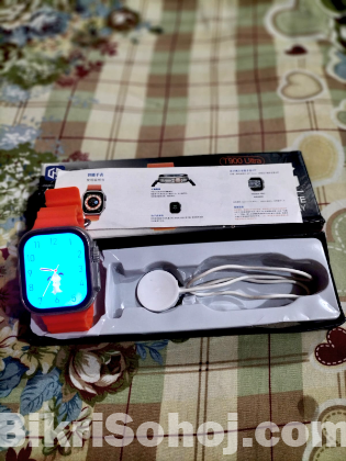 T900 ultra smart watch